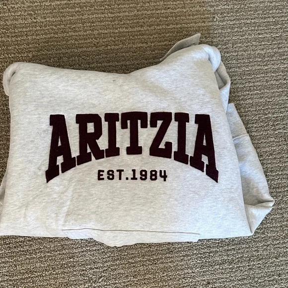 Aritzia Perfect Fit Hoodie - Picture 8 of 8